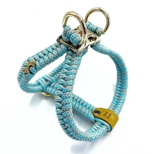 Handmade pet collar design