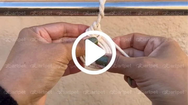 Video lesson: collar making