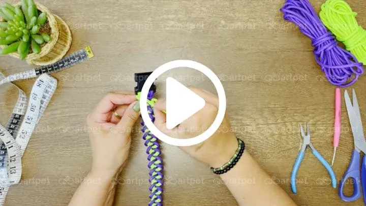 Video lesson: knot techniques