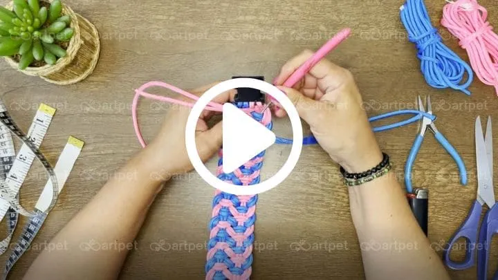 Video lesson: weaving